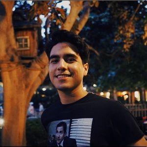 Meet your Posher, Andy